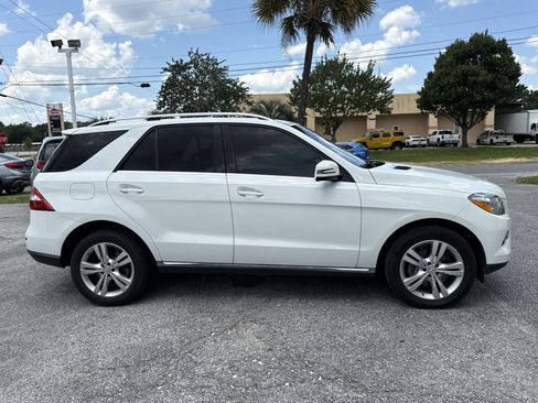 Used 2015 Mercedes-Benz ML 250 BlueTEC 4MATIC image 6