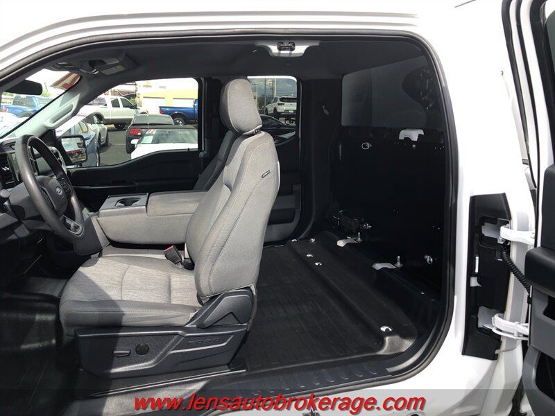 Used 2021 Ford F150 XL w/ Equipment Group 101A High RWD image 19