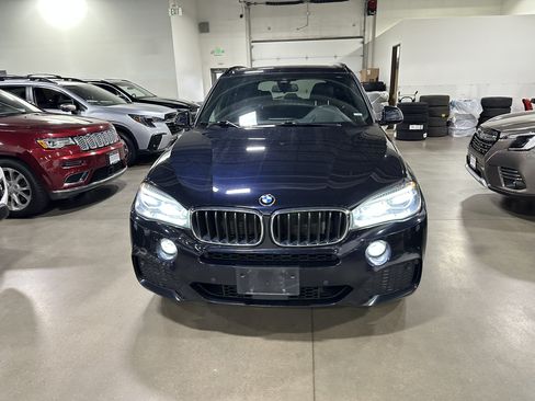 Used 2018 BMW X5 xDrive35i w/ M Sport Package AWD/4WD image 2