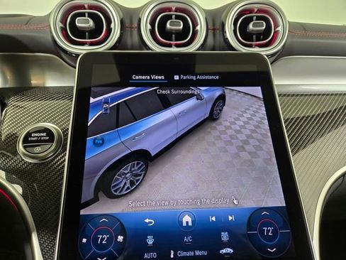 Certified 2025 Mercedes-Benz GLC 43 AMG 4MATIC image 33