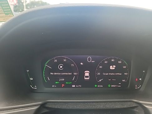 Used 2025 Honda Accord Sport image 15
