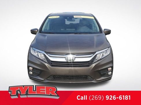 Used 2018 Honda Odyssey EX-L image 2