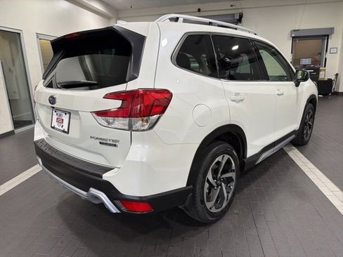 Certified 2023 Subaru Forester Touring w/ Popular Package #3 image 5