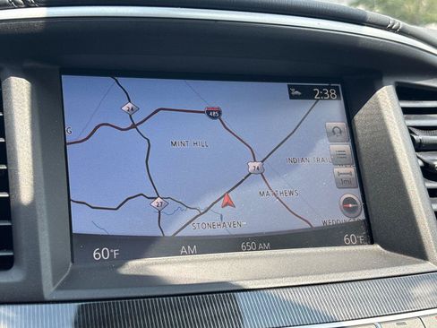 Used 2020 INFINITI QX60 Luxe w/ Essential Package FWD image 25