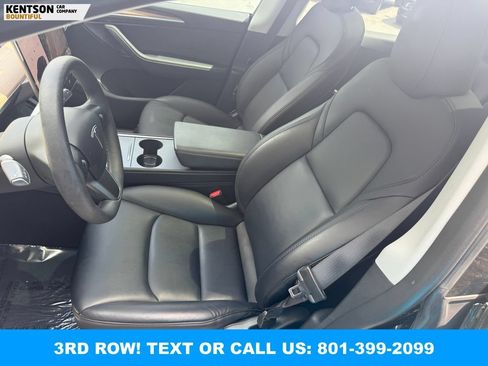 Used 2023 Tesla Model Y Long Range AWD/4WD image 24