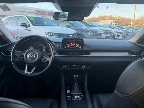 Used 2018 MAZDA MAZDA6 Touring image 14