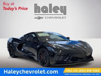 New 2026 Chevrolet Corvette Stingray Preferred Conv w/ Stealth Interior Trim Package video 1
