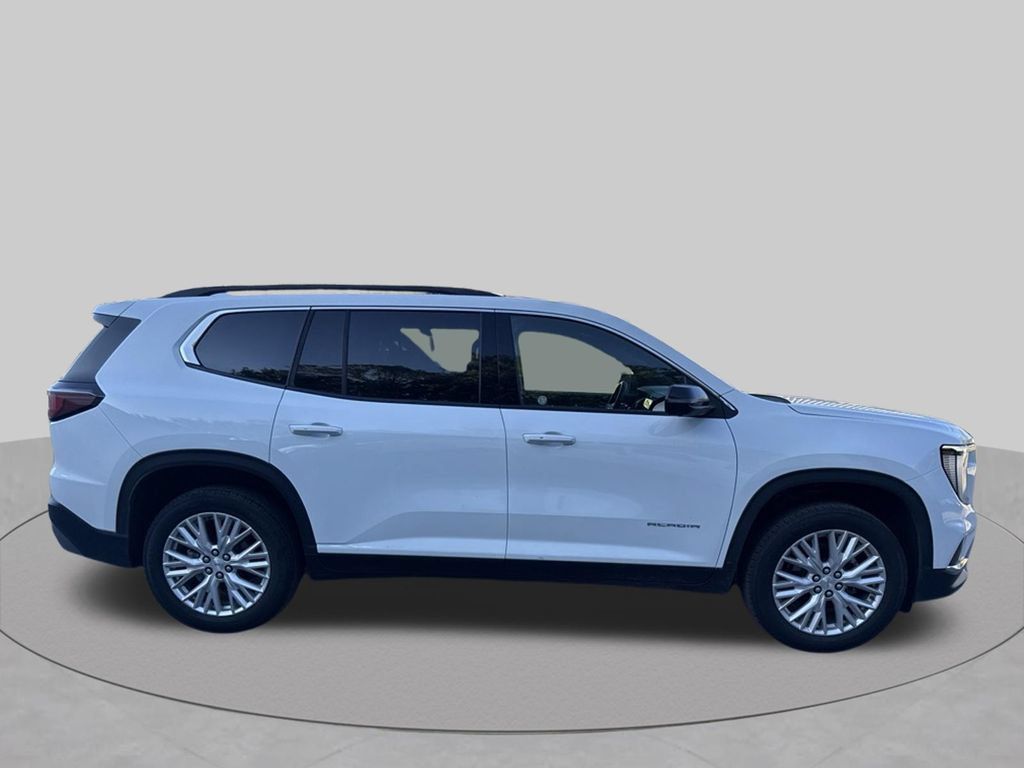 Used 2026 GMC Acadia Elevation w/ Elevation Premium Package FWD image 4