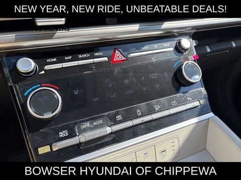 New 2026 Hyundai Santa Fe SEL image 8