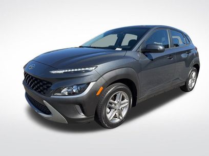 Used 2022 Hyundai Kona SE w/ Cargo Package
