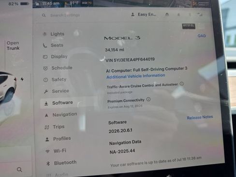 Used 2023 Tesla Model 3 Standard Range RWD image 3