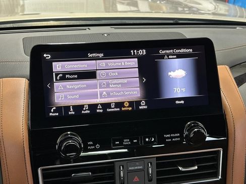 Used 2022 INFINITI QX80 Sensory w/ All-Season Package AWD/4WD image 69
