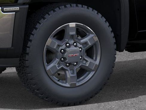 New 2026 GMC Sierra 2500 SLE w/ SLE Value Package; image 36