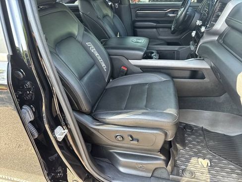 Used 2022 RAM 1500 Rebel w/ Rebel Level 2 Equipment Group AWD/4WD image 16