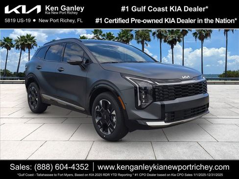 New 2026 Kia Sportage SX Prestige AWD/4WD image 1