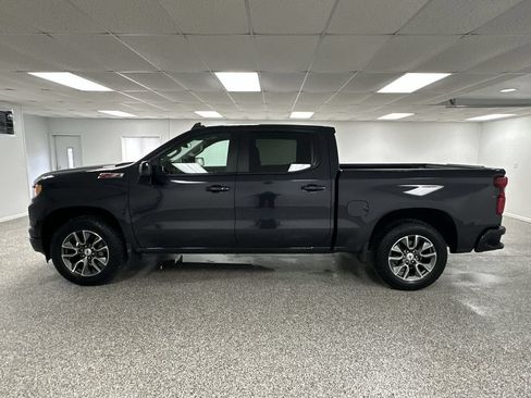 Used 2024 Chevrolet Silverado 1500 RST AWD/4WD image 5