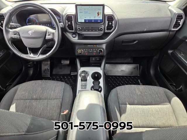 Used 2022 Ford Bronco Sport Big Bend w/ Convenience Package AWD/4WD image 13