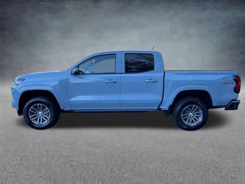New 2026 Chevrolet Colorado LT w/ Advanced Trailering Package AWD/4WD image 2
