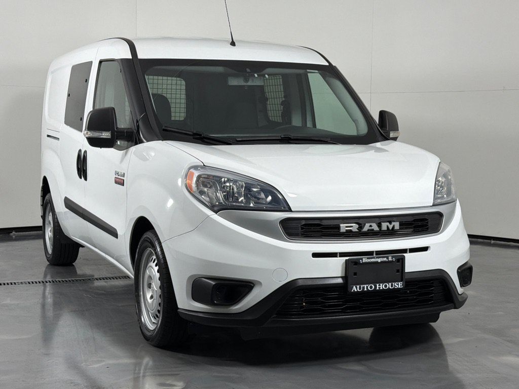 Used 2022 RAM ProMaster City Tradesman w/ Window Group 05 FWD image 3