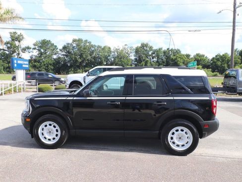 Used 2025 Ford Bronco Sport Heritage w/ Convenience Package AWD/4WD image 8