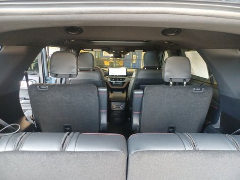 New 2025 Ford Explorer ST w/ Sun And Sound Package image 20