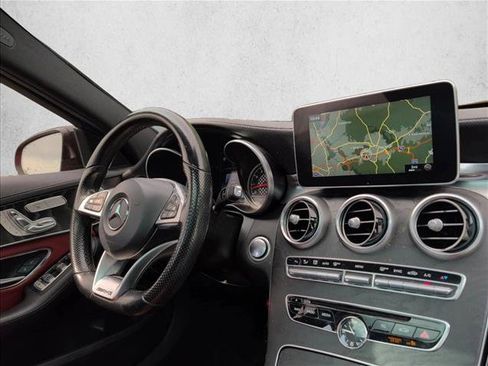 Used 2017 Mercedes-Benz C 43 AMG 4MATIC Sedan w/ Parking Assist Package image 27