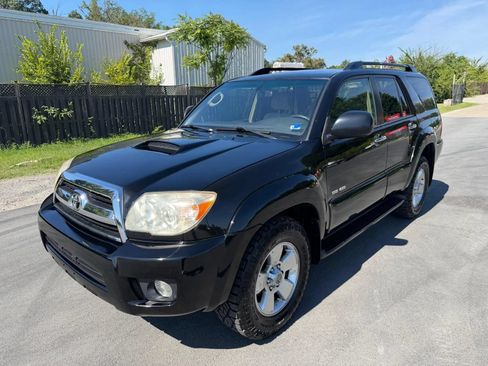 Used 2008 Toyota 4Runner SR5 AWD/4WD image 1