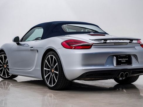 Certified 2014 Porsche Boxster S image 3