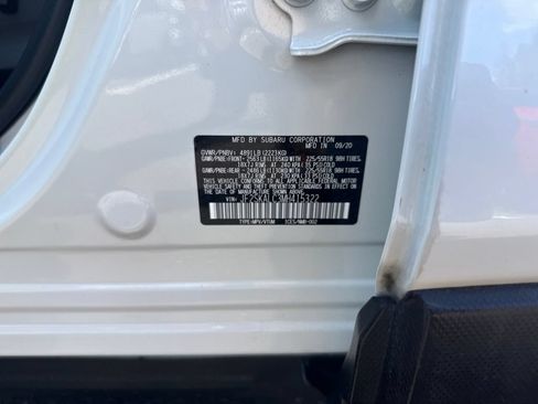 Used 2021 Subaru Forester Sport AWD/4WD image 31