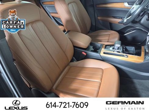 Used 2023 Audi Q5 2.0T Premium AWD/4WD image 28