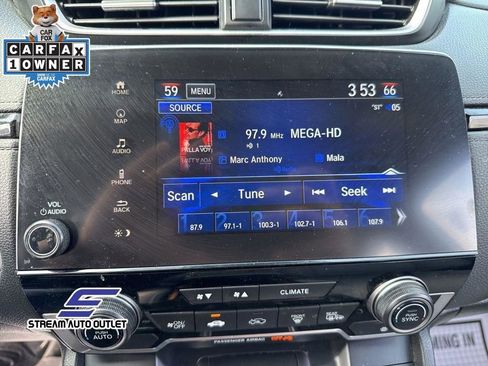 Used 2022 Honda CR-V Touring image 25