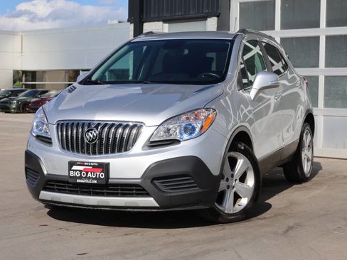 Used 2015 Buick Encore FWD image 3