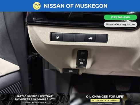 New 2026 Nissan Murano SL image 15