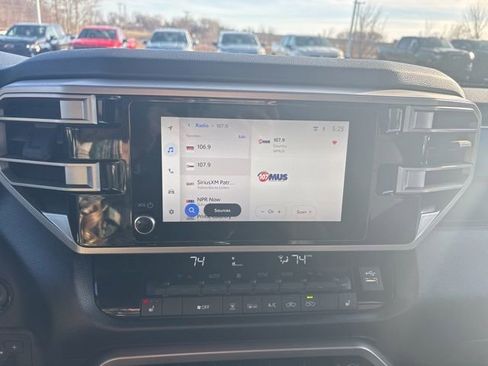 Used 2025 Toyota Tundra SR5 w/ SR5 Premium Package image 14