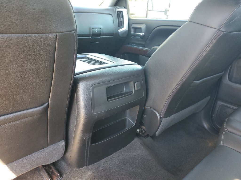 Used 2018 GMC Sierra 1500 SLT w/ SLT Premium Package AWD/4WD image 16