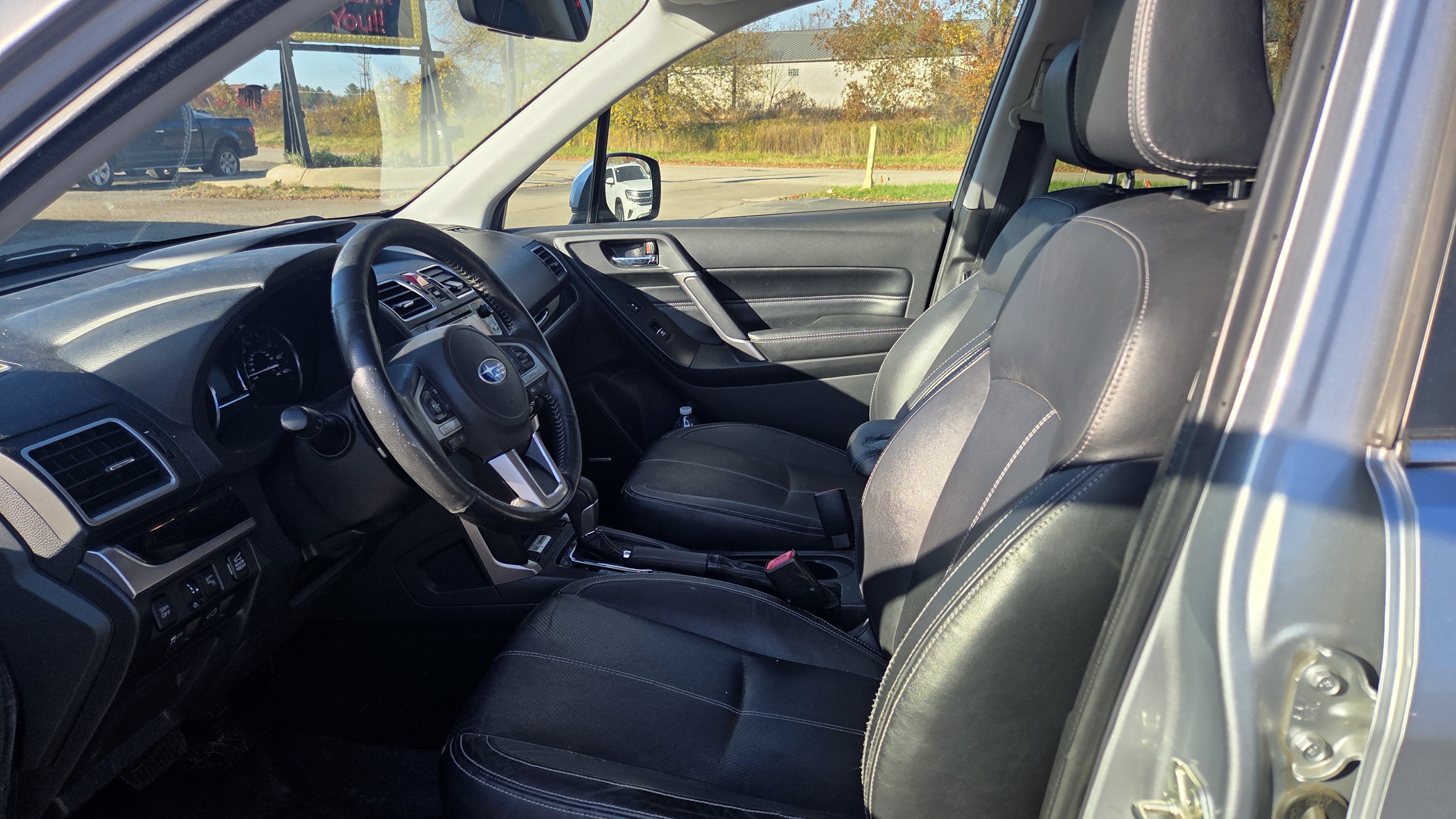 Used 2017 Subaru Forester 2.0XT Touring w/ Protection Package #2 AWD/4WD image 13