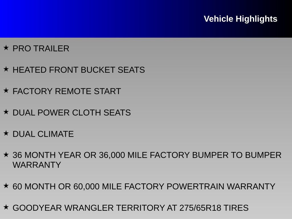Used 2024 Ford F150 XLT w/ Equipment Group 302A MID AWD/4WD image 12