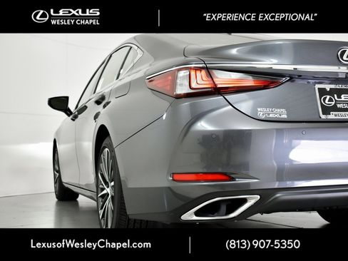 New 2025 Lexus ES 350 w/ Premium Package image 4