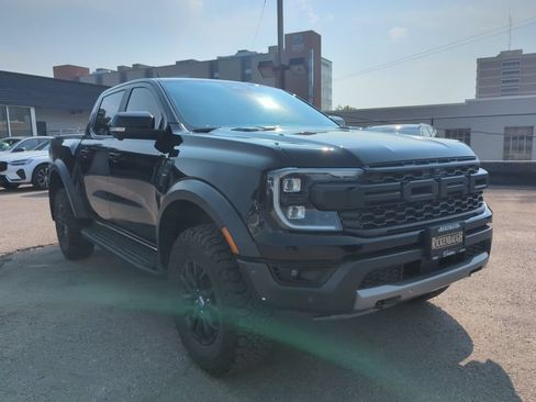 Used 2025 Ford Ranger Raptor AWD/4WD image 1