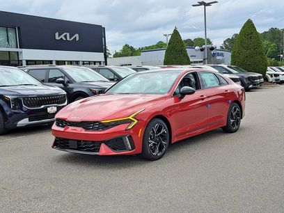 New 2025 Kia K5 GT-Line w/ GT-Line Premium Package