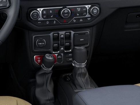 New 2026 Jeep Gladiator Willys AWD/4WD image 24