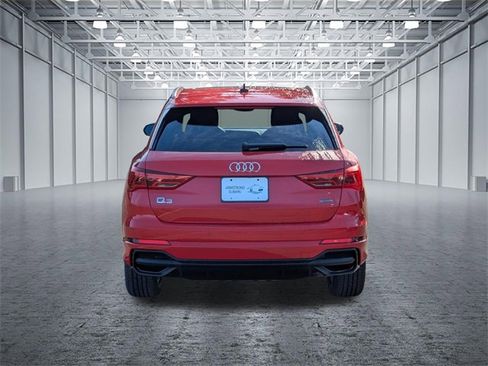 Used 2025 Audi Q3 2.0T Premium image 4