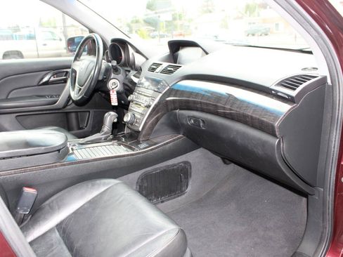 Used 2009 Acura MDX w/ Technology & Entertainment AWD/4WD image 19