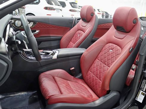Used 2018 Mercedes-Benz C 300 Cabriolet image 24