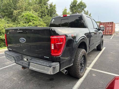 Used 2022 Ford F150 XLT w/ Equipment Group 302A High AWD/4WD image 4