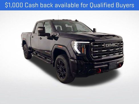 New 2026 GMC Sierra 2500 AT4 w/ Technology Package AWD/4WD image 2