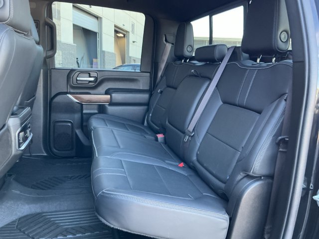 Used 2023 Chevrolet Silverado 3500 High Country w/ Z71 Off-Road Package AWD/4WD image 22