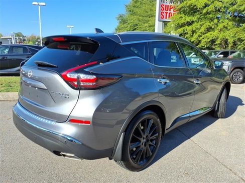 Certified 2024 Nissan Murano Platinum w/ Cargo Package image 18
