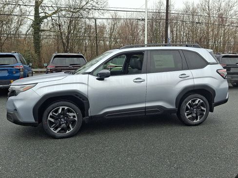 New 2026 Subaru Forester Limited image 4