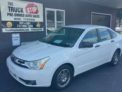 Used 2010 Ford Focus SE